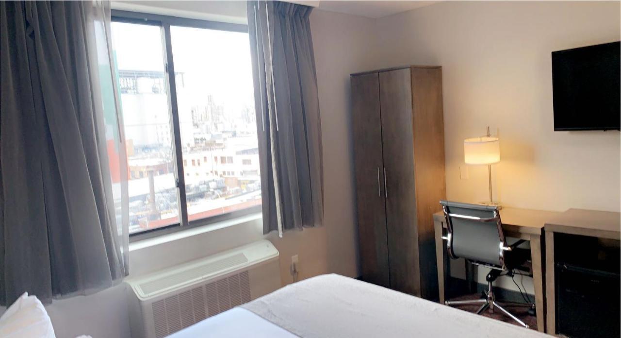 Capital Hotel Long Island City New York Exterior photo